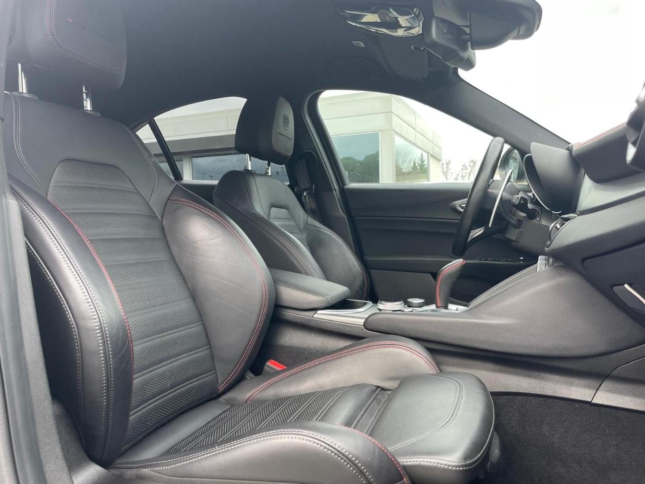 Alfa Romeo Alfa Romeo Giulia usata 6