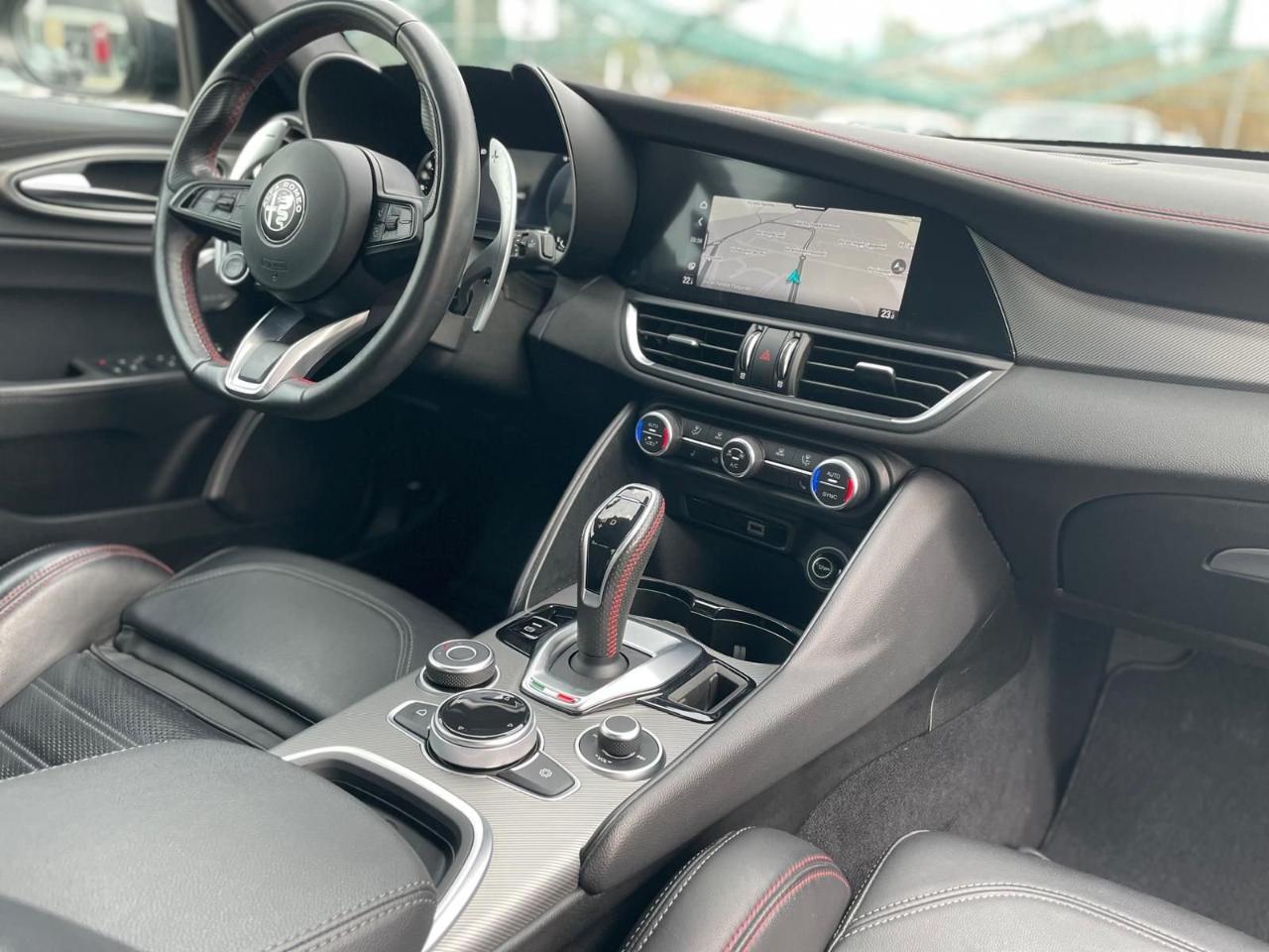 Alfa Romeo Alfa Romeo Giulia usata 7