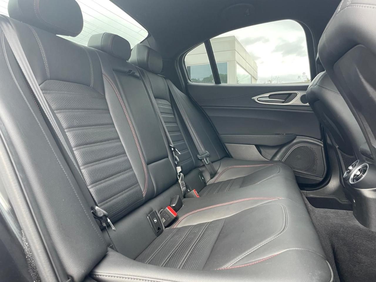 Alfa Romeo Alfa Romeo Giulia usata 8