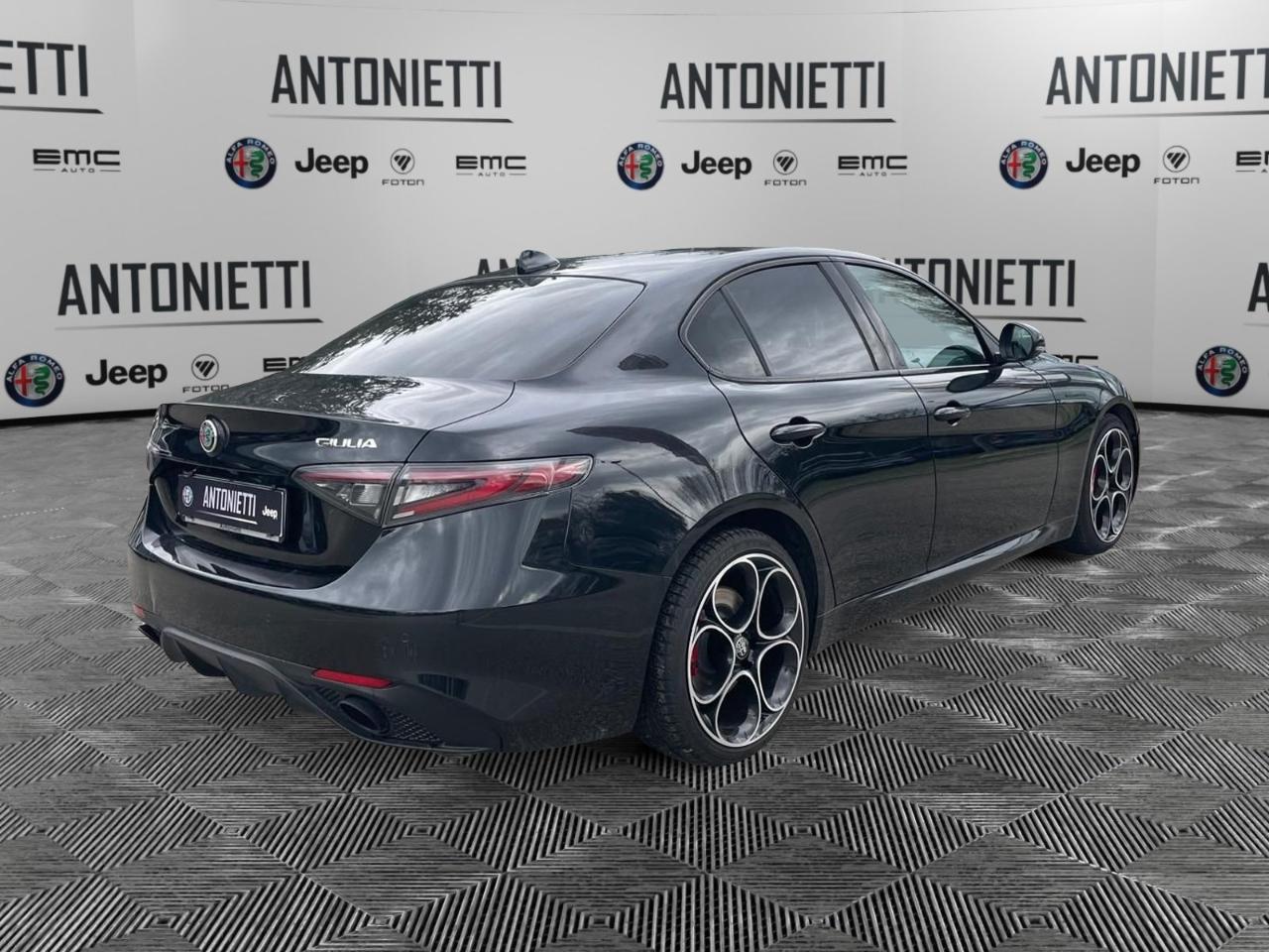 Alfa Romeo Alfa Romeo Giulia usata 16