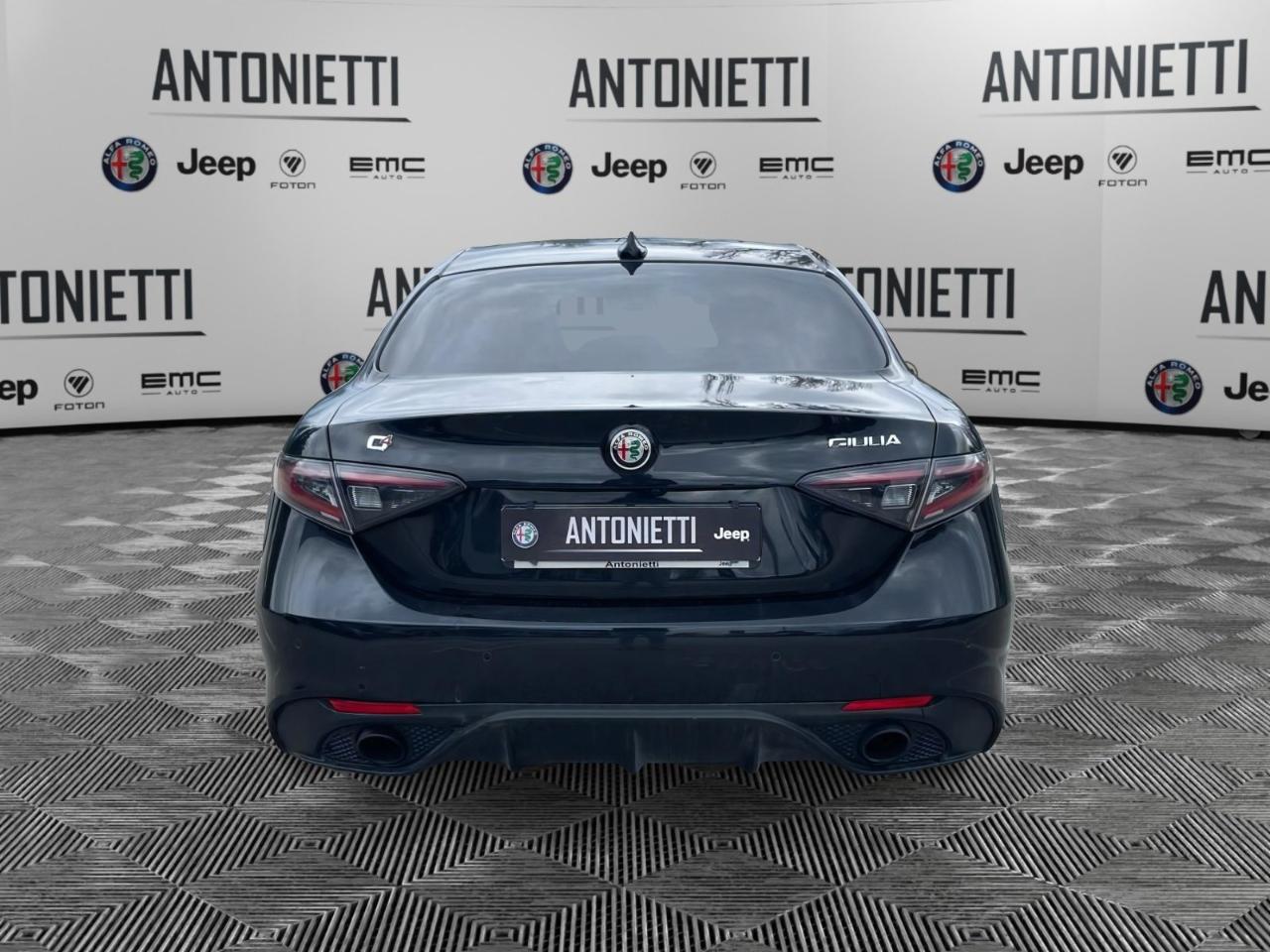 Alfa Romeo Alfa Romeo Giulia usata 17