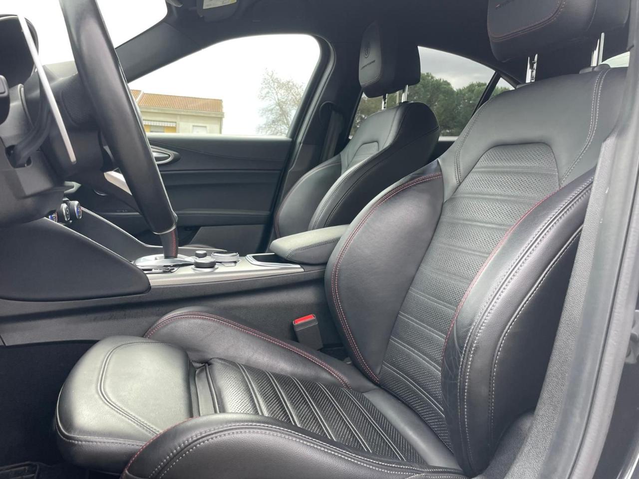 Alfa Romeo Alfa Romeo Giulia usata 20