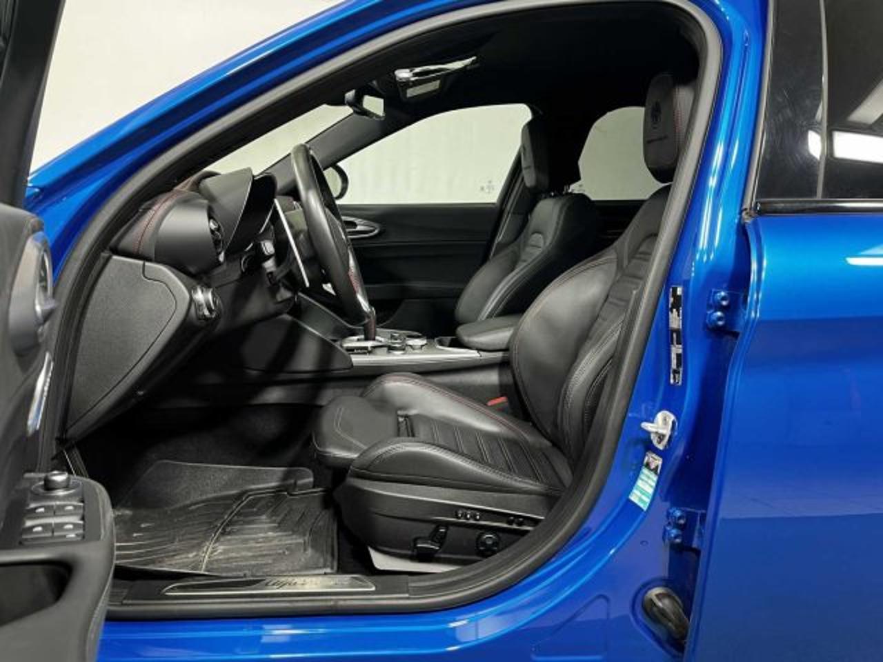 Alfa Romeo Alfa Romeo Giulia usata 1