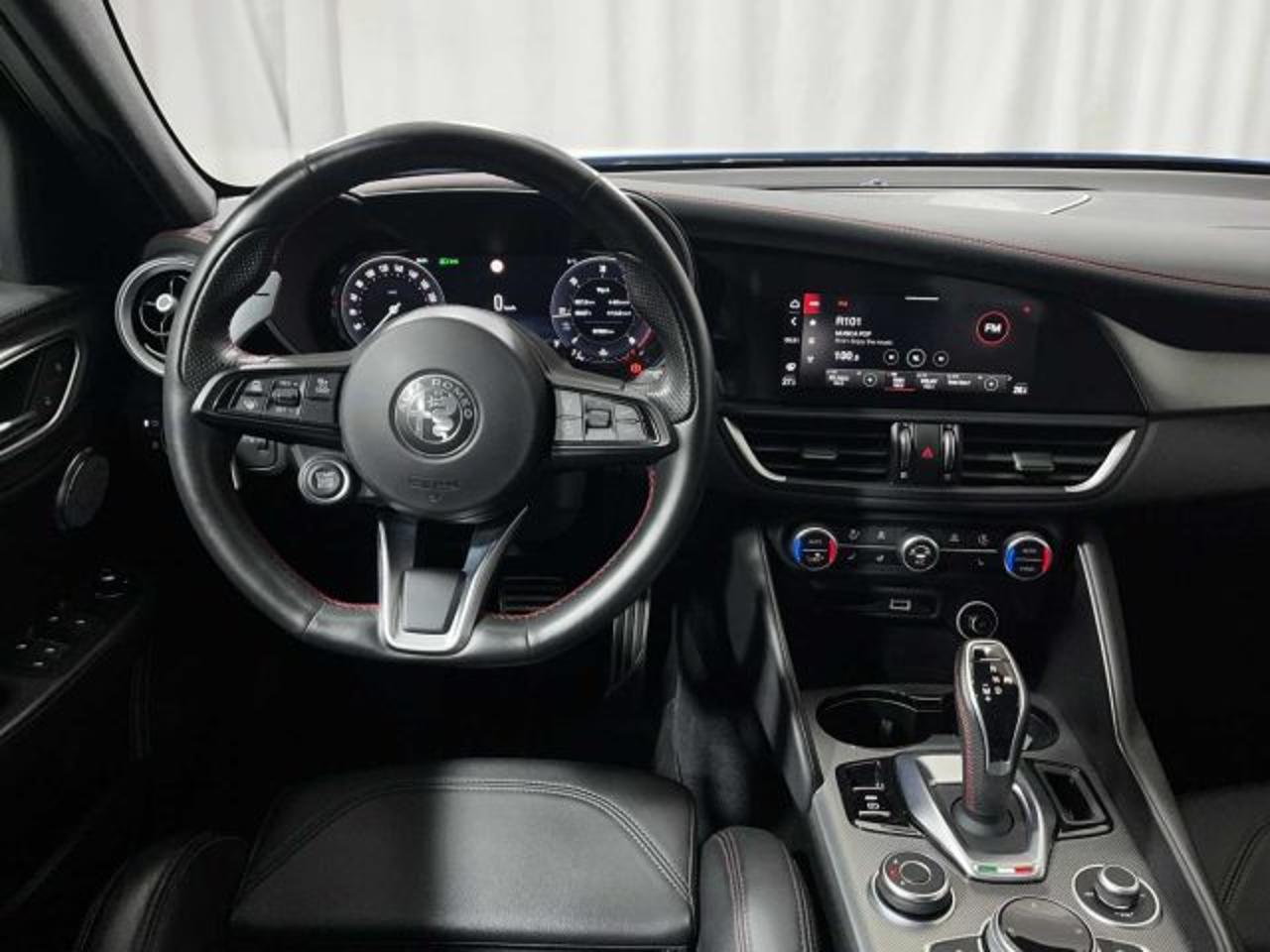 Alfa Romeo Alfa Romeo Giulia usata 4