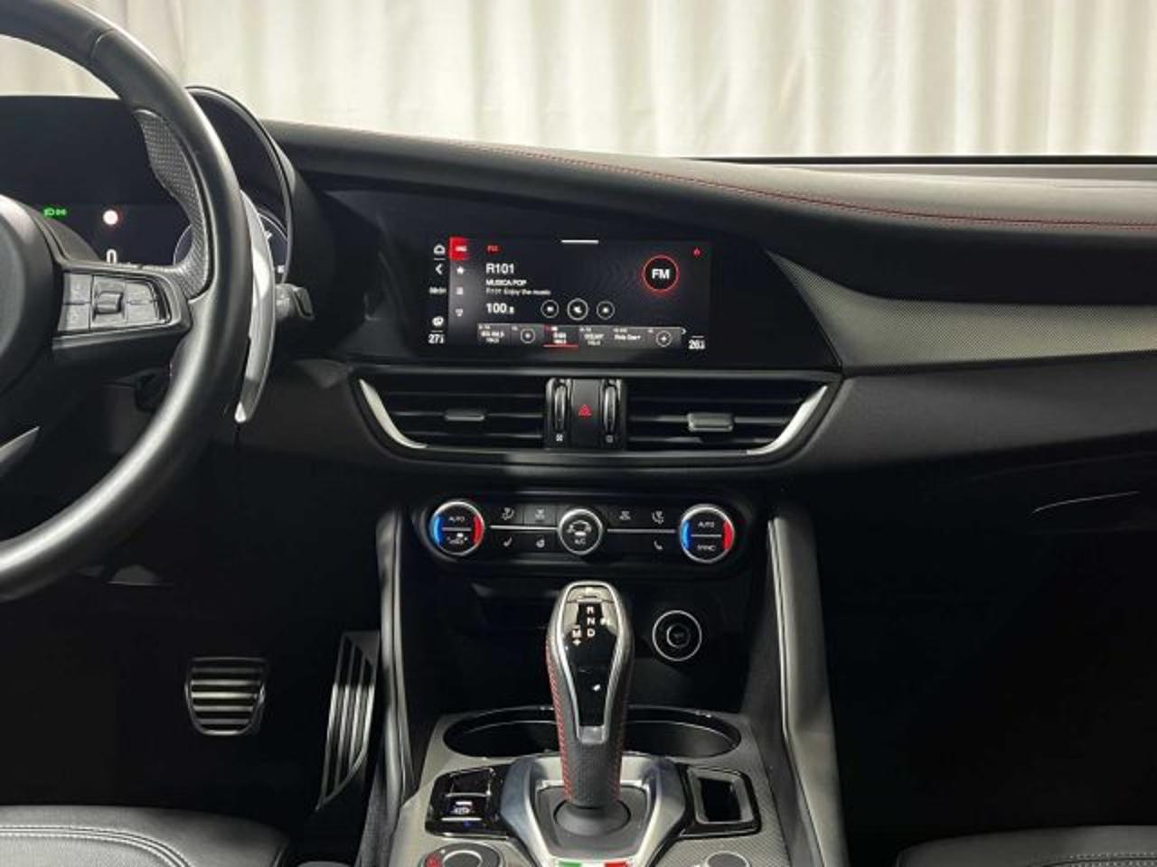 Alfa Romeo Alfa Romeo Giulia usata 5