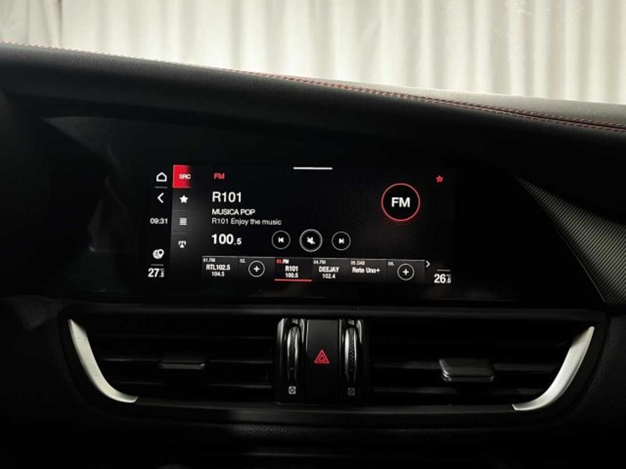 Alfa Romeo Alfa Romeo Giulia usata 7