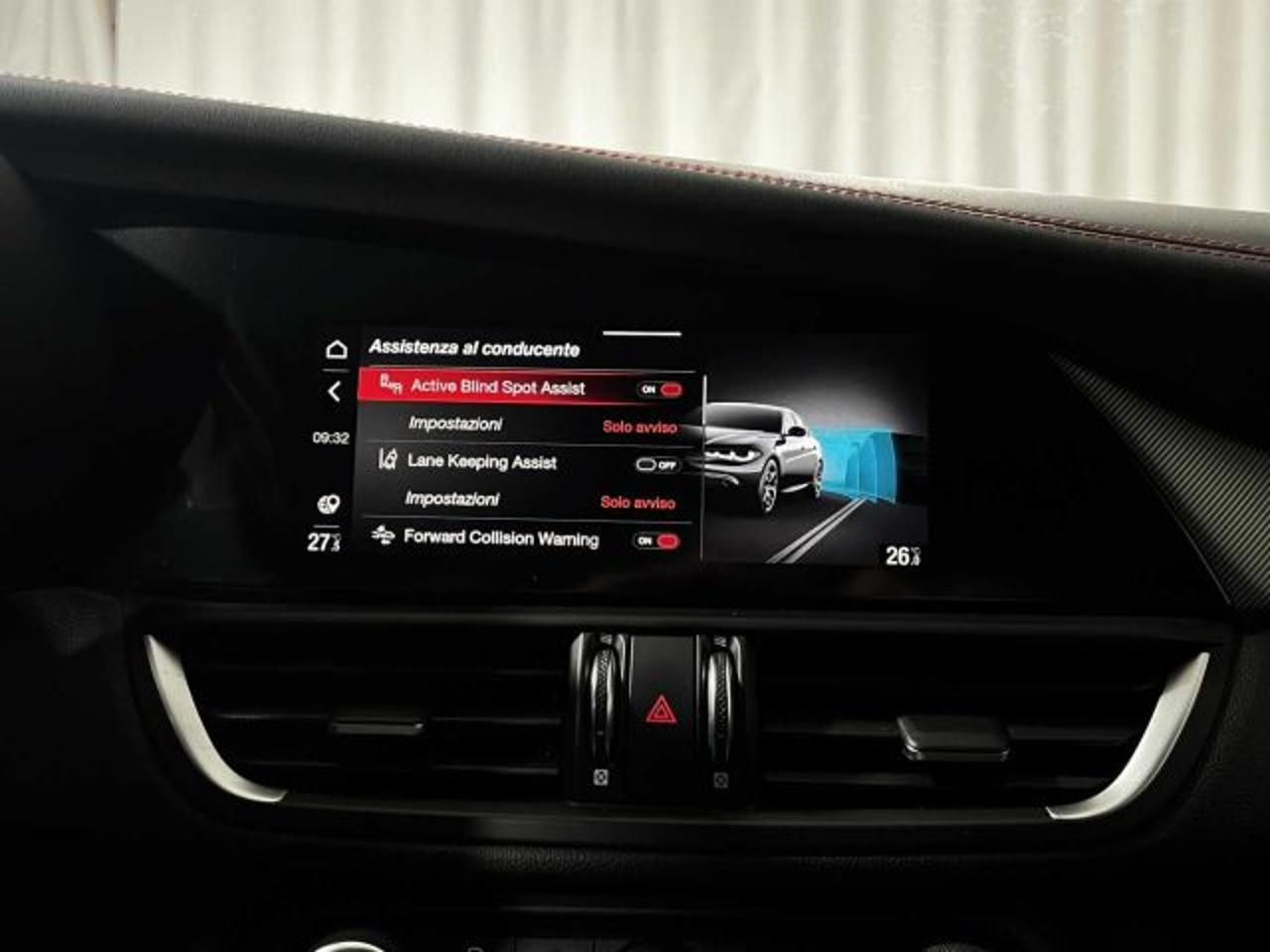 Alfa Romeo Alfa Romeo Giulia usata 8