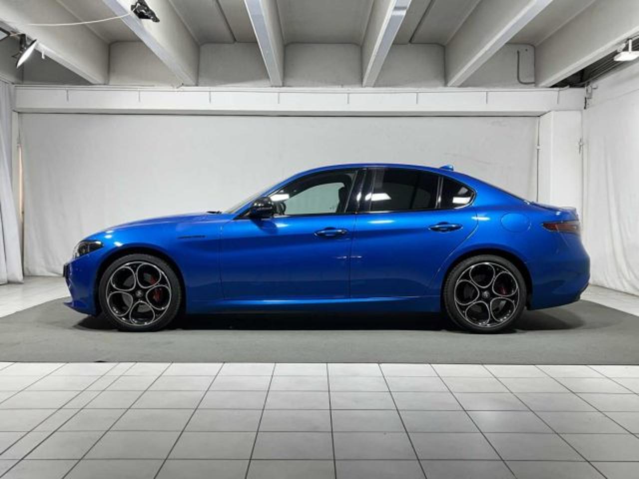 Alfa Romeo Alfa Romeo Giulia usata 11