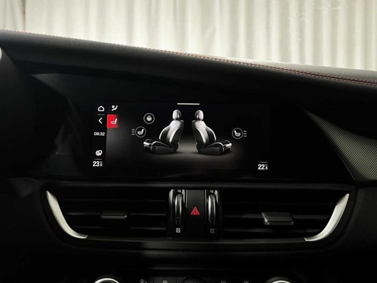 Alfa Romeo Alfa Romeo Giulia usata 12