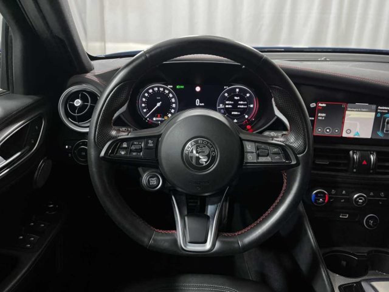 Alfa Romeo Alfa Romeo Giulia usata 16