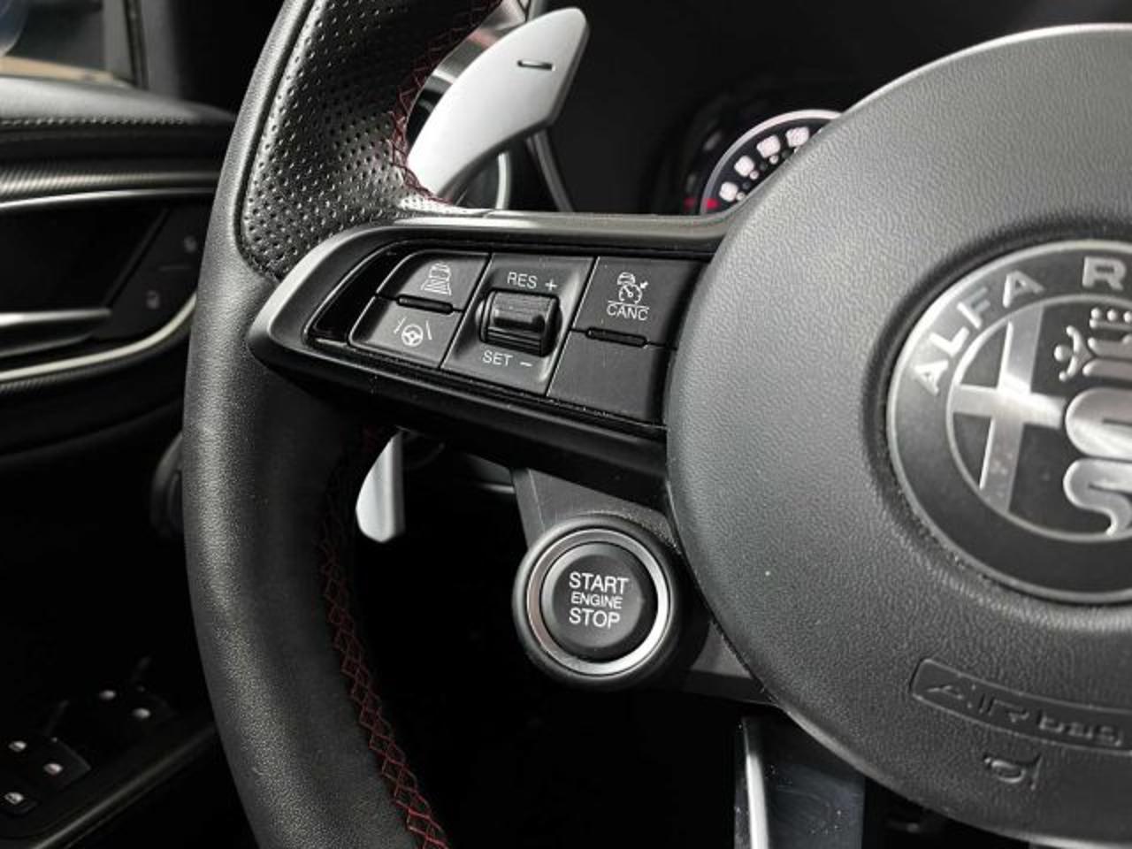 Alfa Romeo Alfa Romeo Giulia usata 17