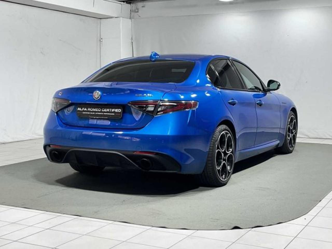 Alfa Romeo Alfa Romeo Giulia usata 25