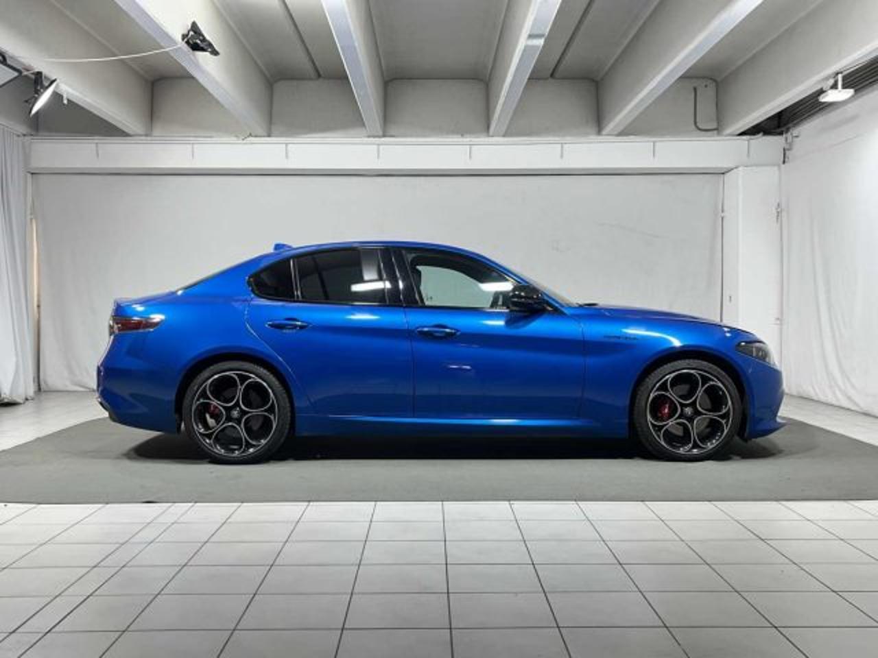 Alfa Romeo Alfa Romeo Giulia usata 26