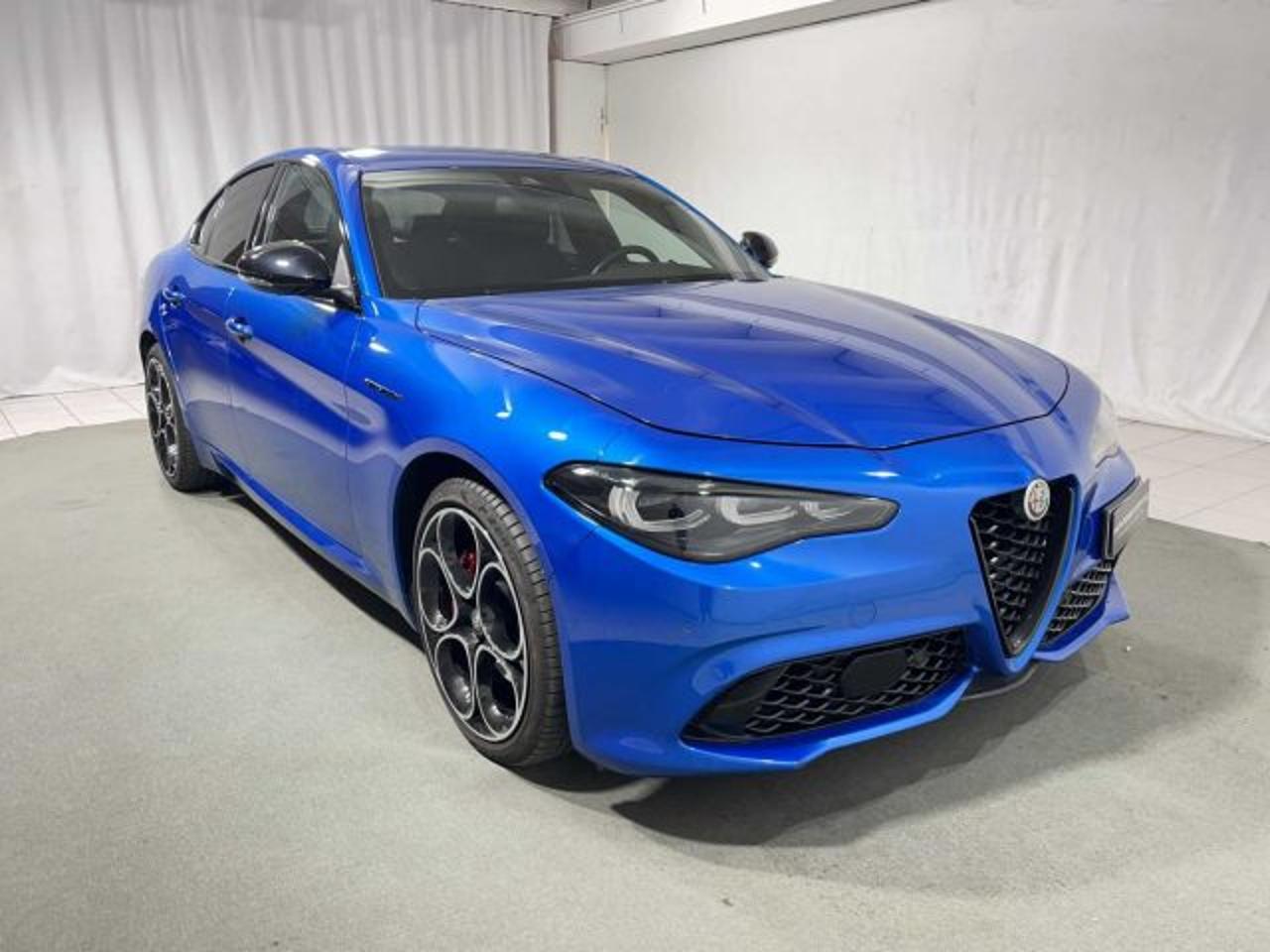 Alfa Romeo Alfa Romeo Giulia usata 27