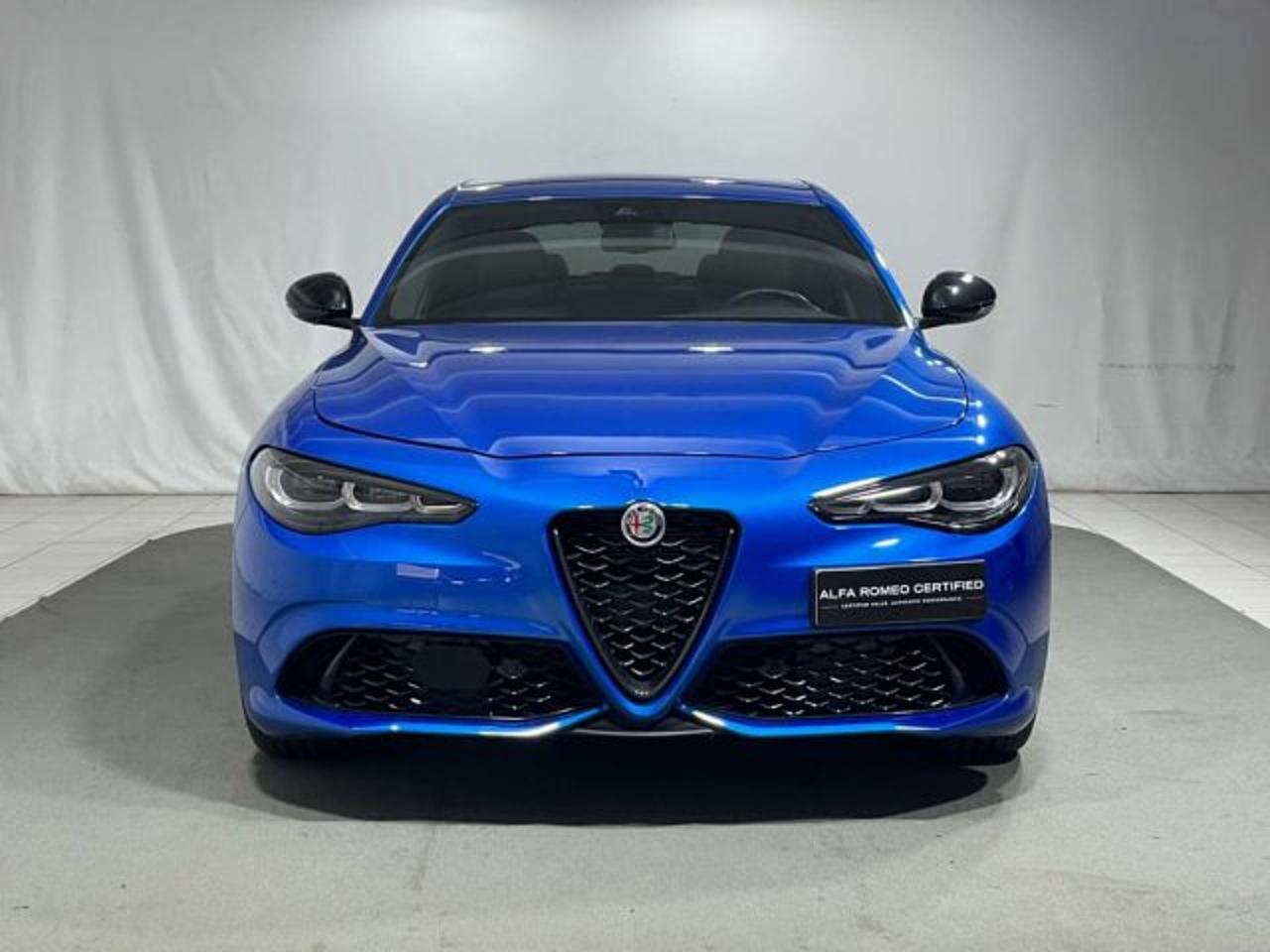 Alfa Romeo Alfa Romeo Giulia usata 28