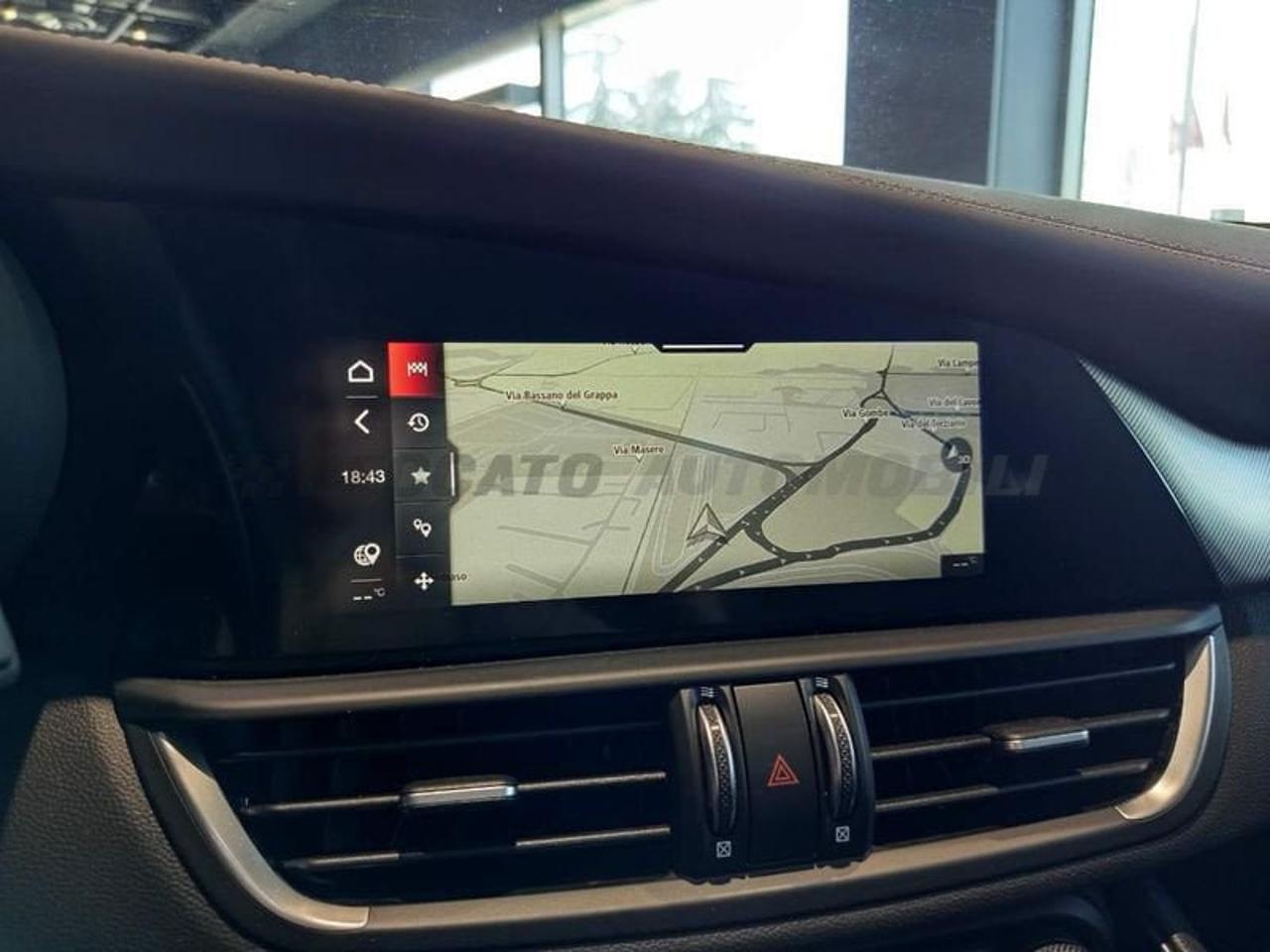 Alfa Romeo Alfa Romeo Giulia usata, con Portapacchi