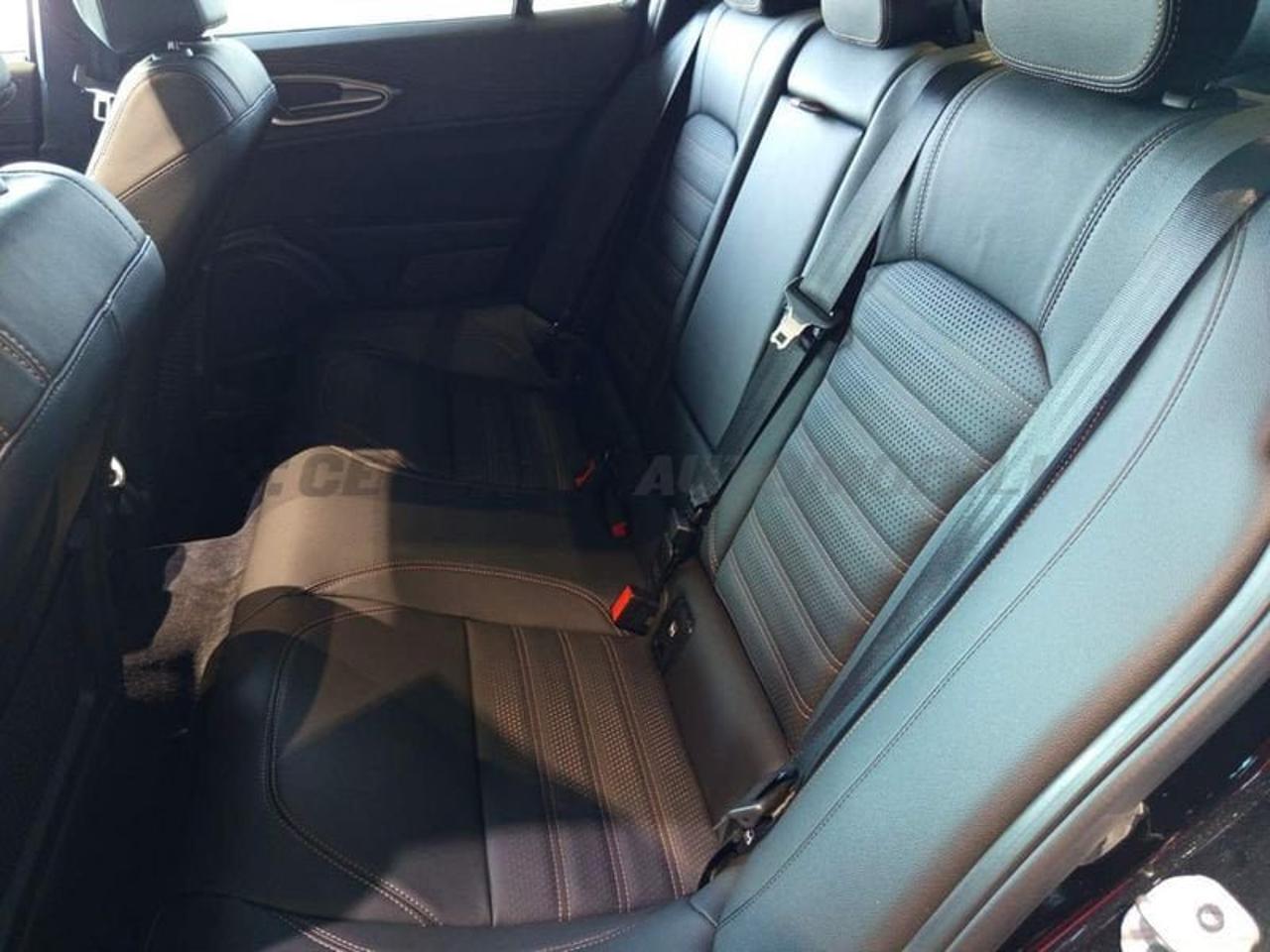 Alfa Romeo Alfa Romeo Giulia usata 7