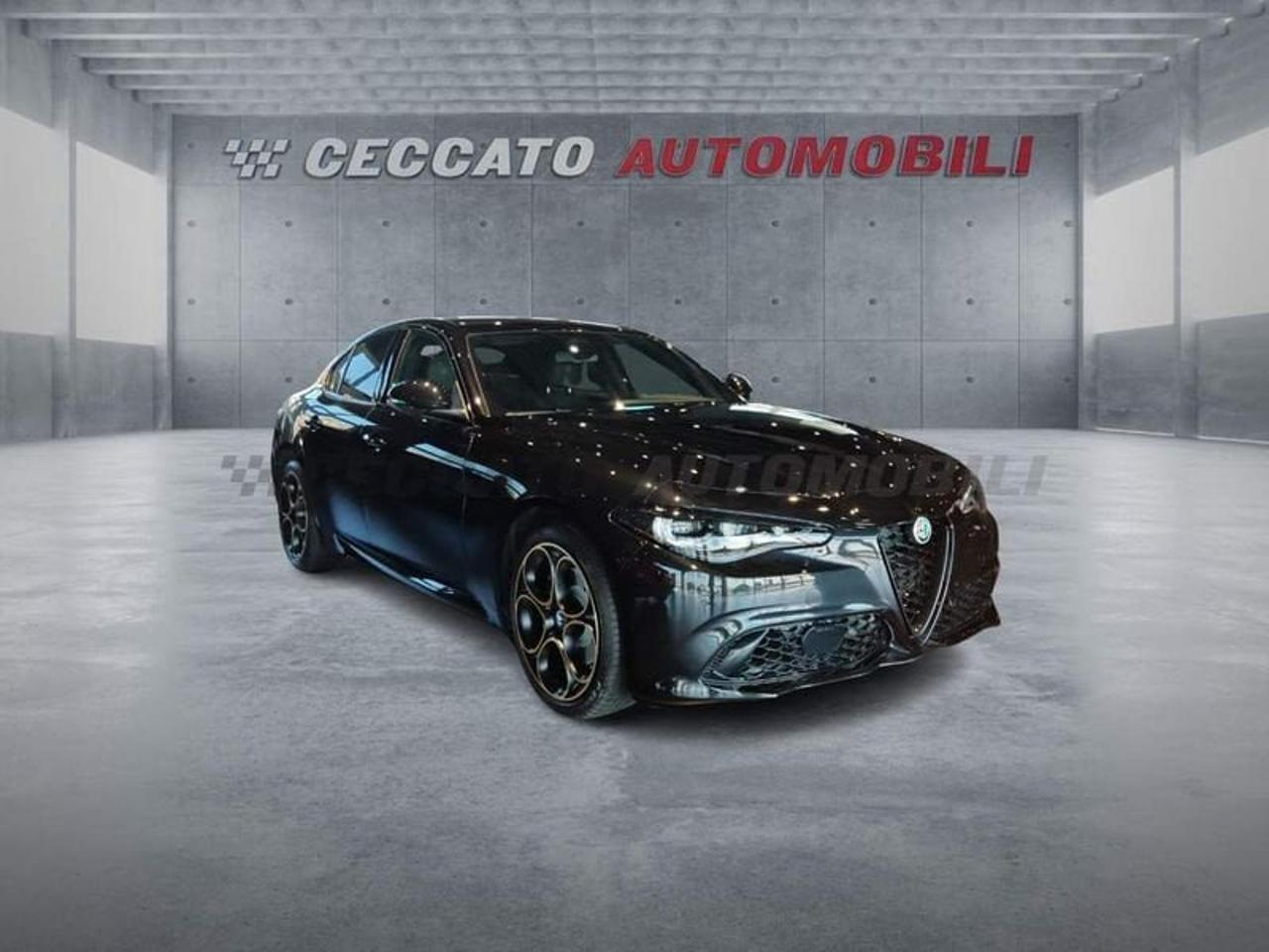 Alfa Romeo Alfa Romeo Giulia usata 9