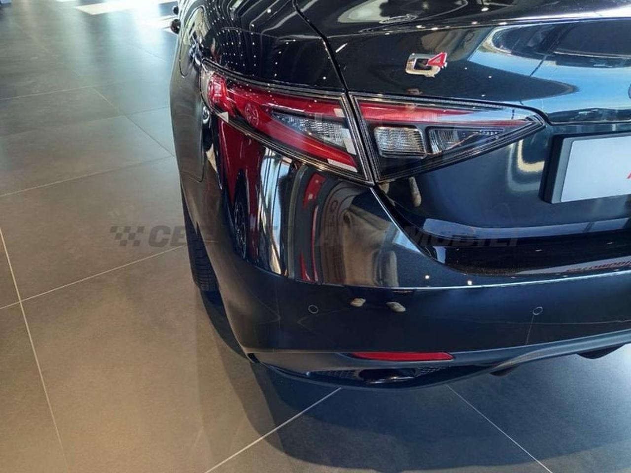 Alfa Romeo Alfa Romeo Giulia usata 12