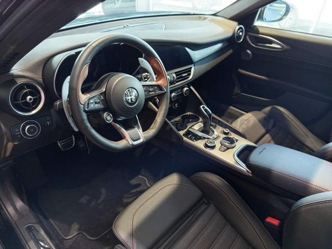 Alfa Romeo Alfa Romeo Giulia usata 13