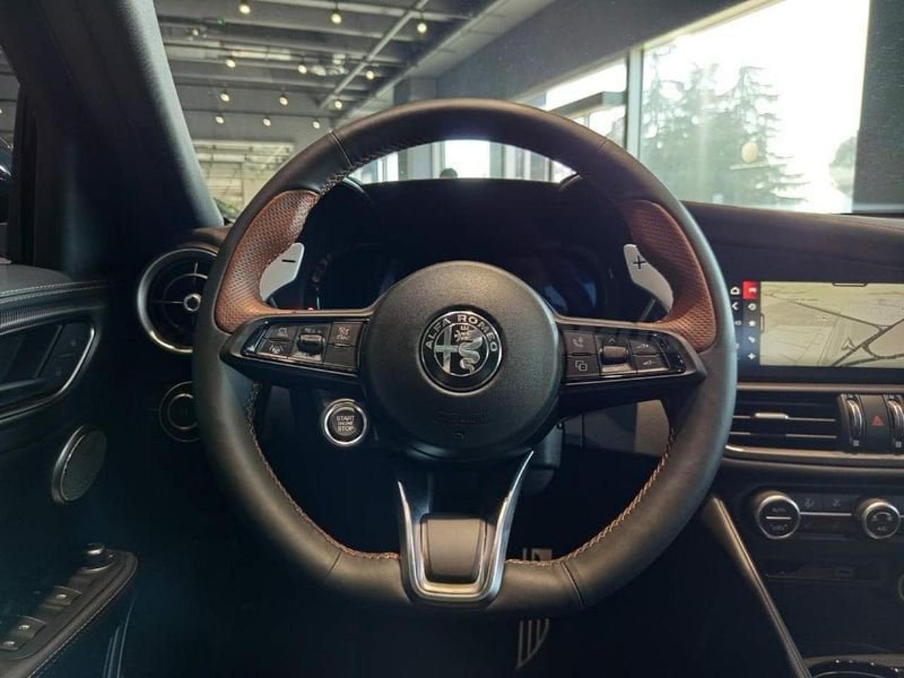 Alfa Romeo Alfa Romeo Giulia usata 14