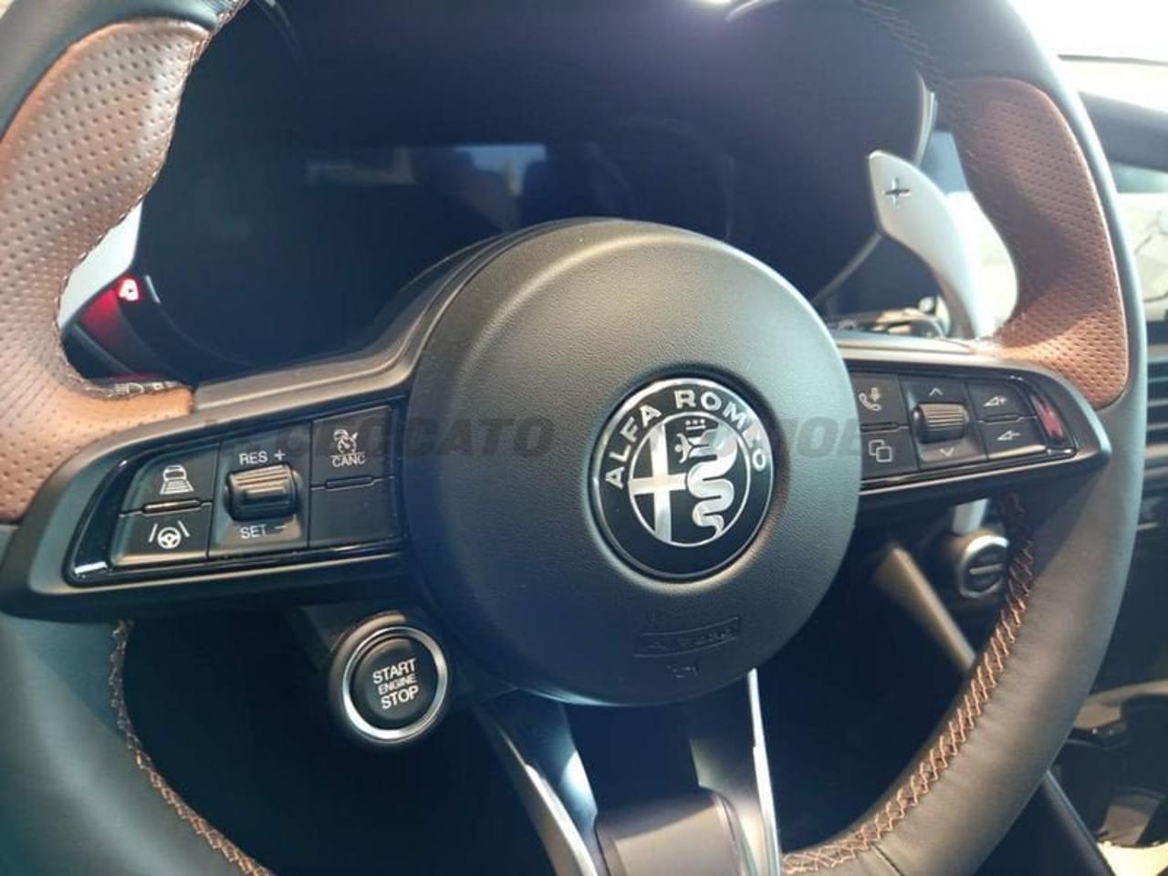 Alfa Romeo Alfa Romeo Giulia usata 15