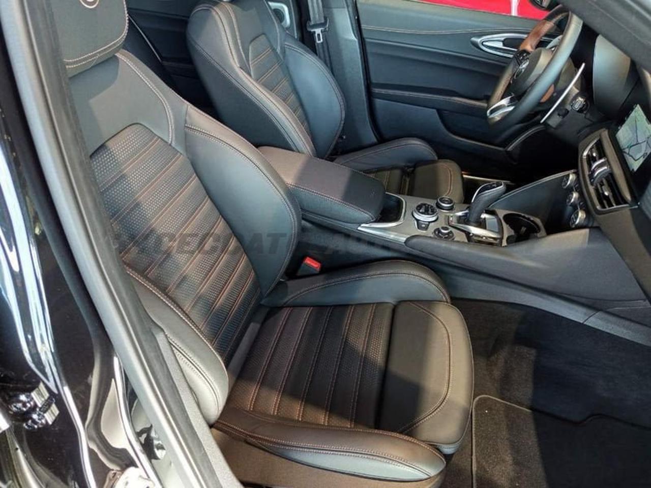 Alfa Romeo Alfa Romeo Giulia usata 16