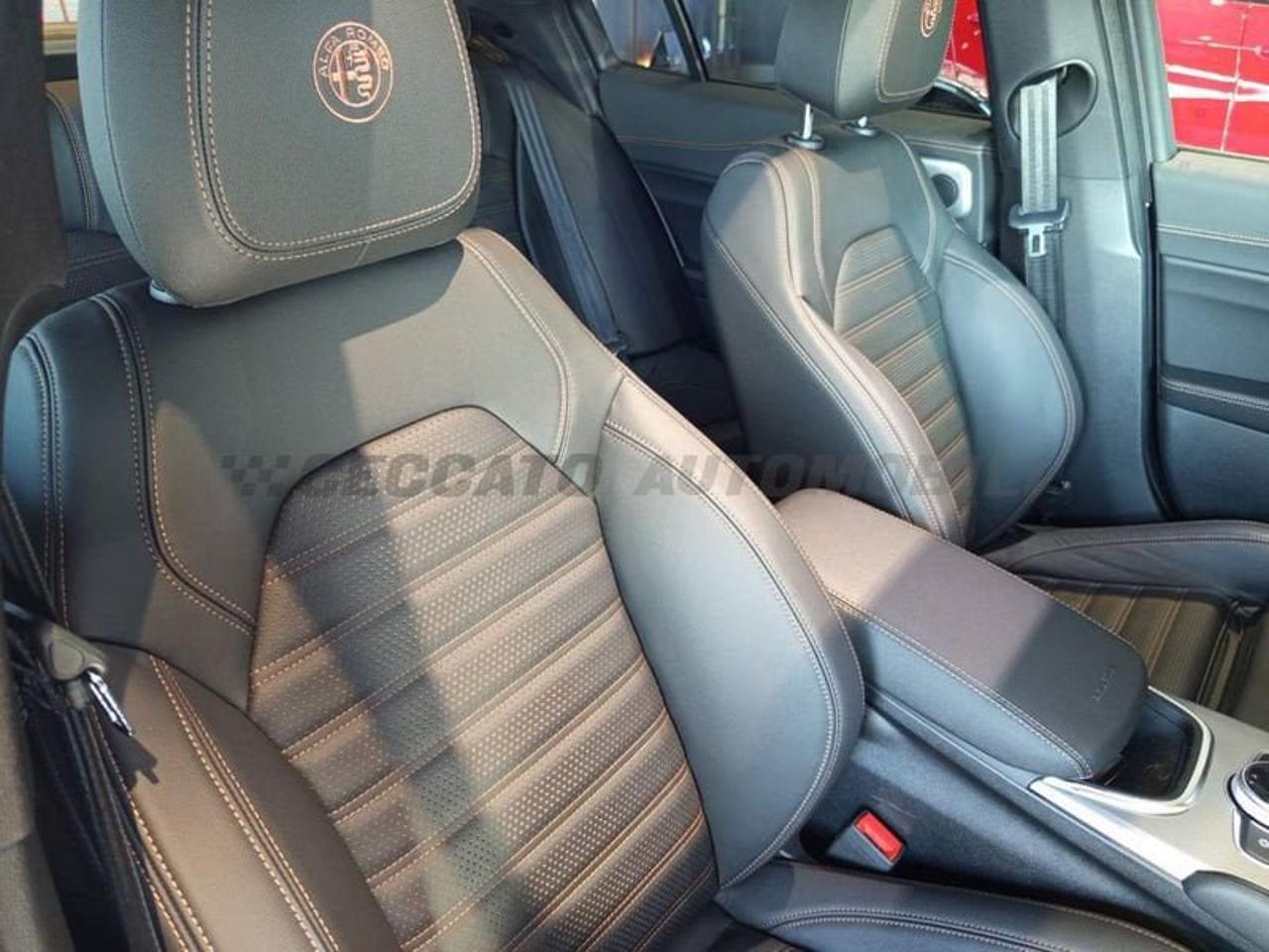Alfa Romeo Alfa Romeo Giulia usata 17