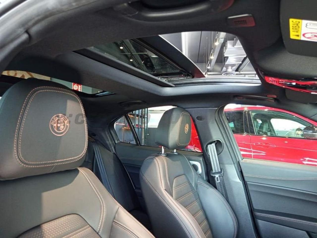 Alfa Romeo Alfa Romeo Giulia usata 18