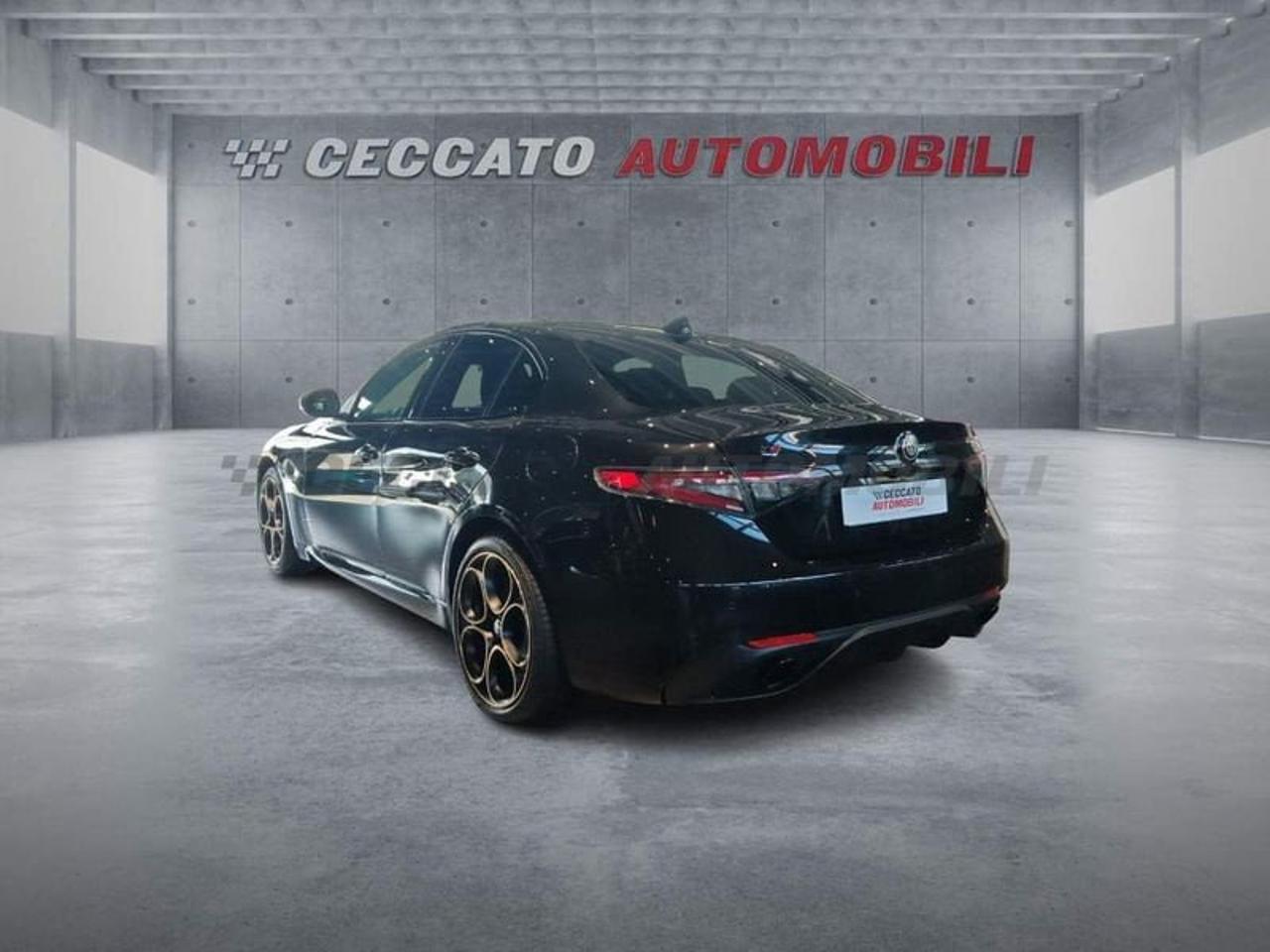 Alfa Romeo Alfa Romeo Giulia usata 19