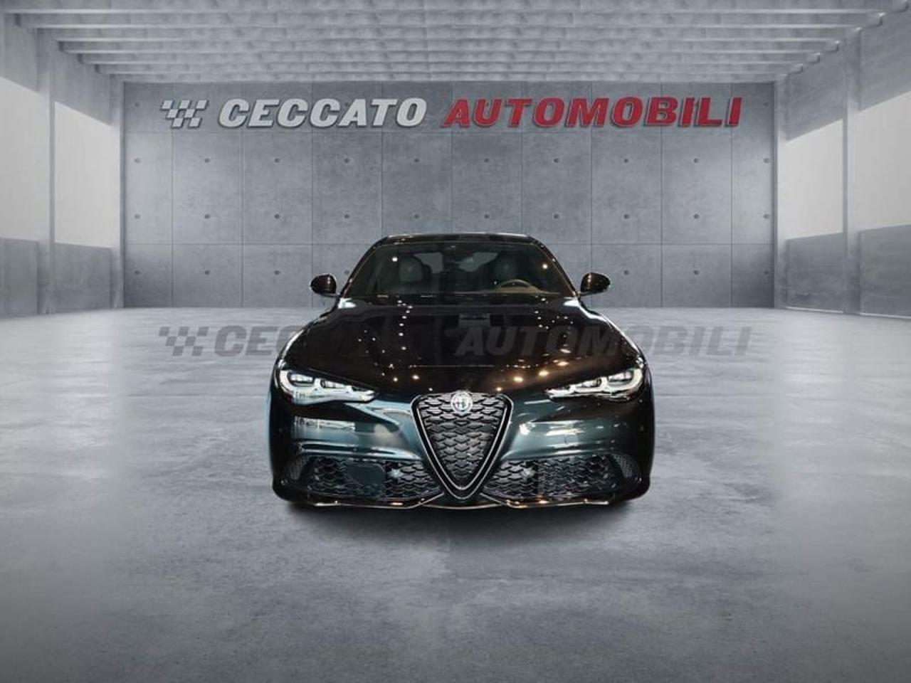 Alfa Romeo Alfa Romeo Giulia usata 20