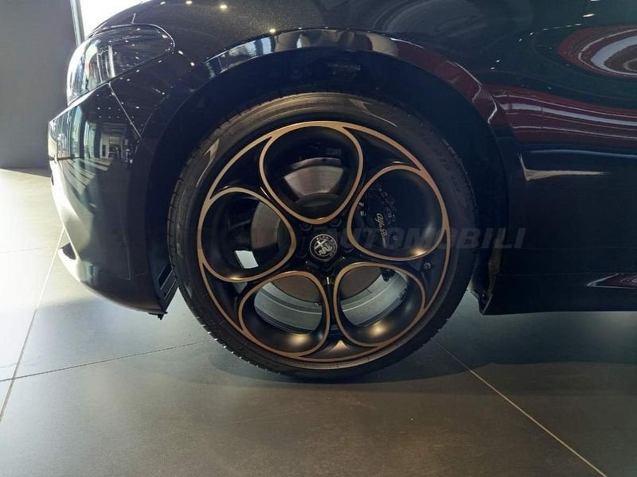 Alfa Romeo Alfa Romeo Giulia usata 22