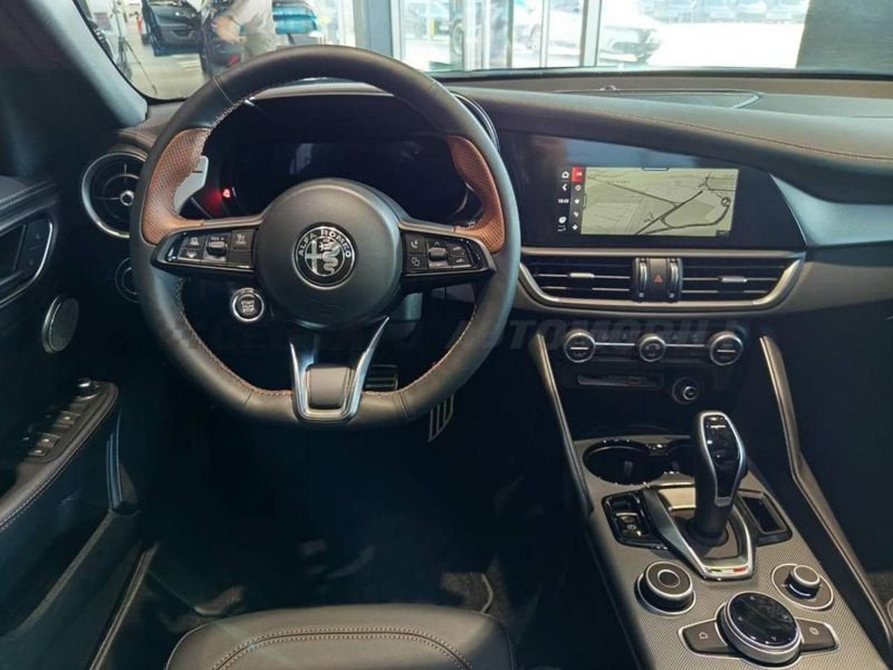 Alfa Romeo Alfa Romeo Giulia usata 24