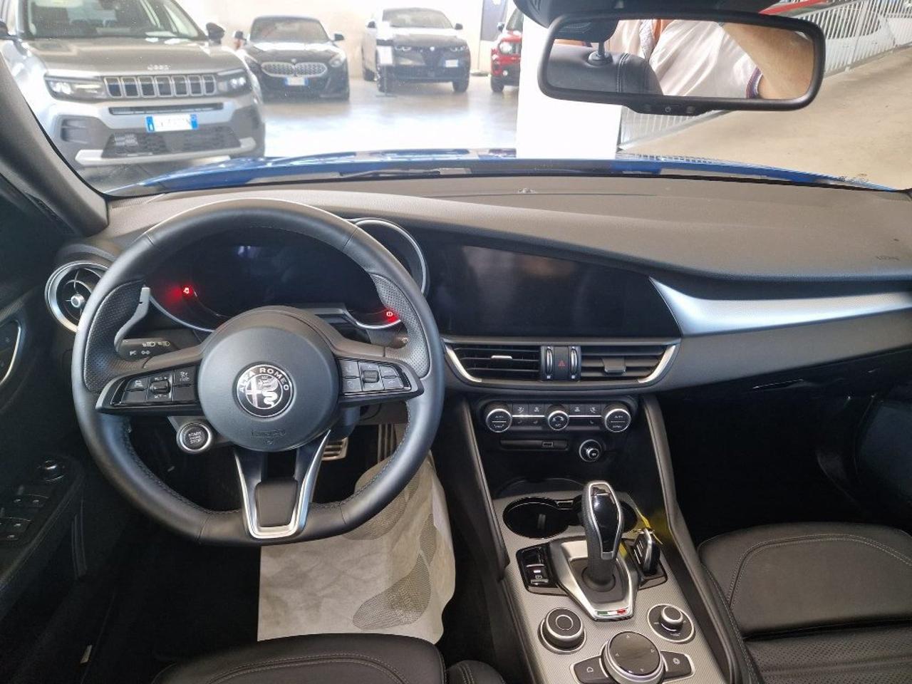 Alfa Romeo Alfa Romeo Giulia usata 2