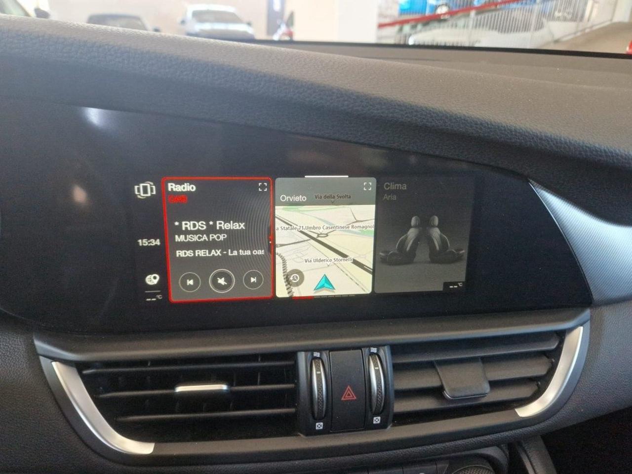 Alfa Romeo Alfa Romeo Giulia usata 4