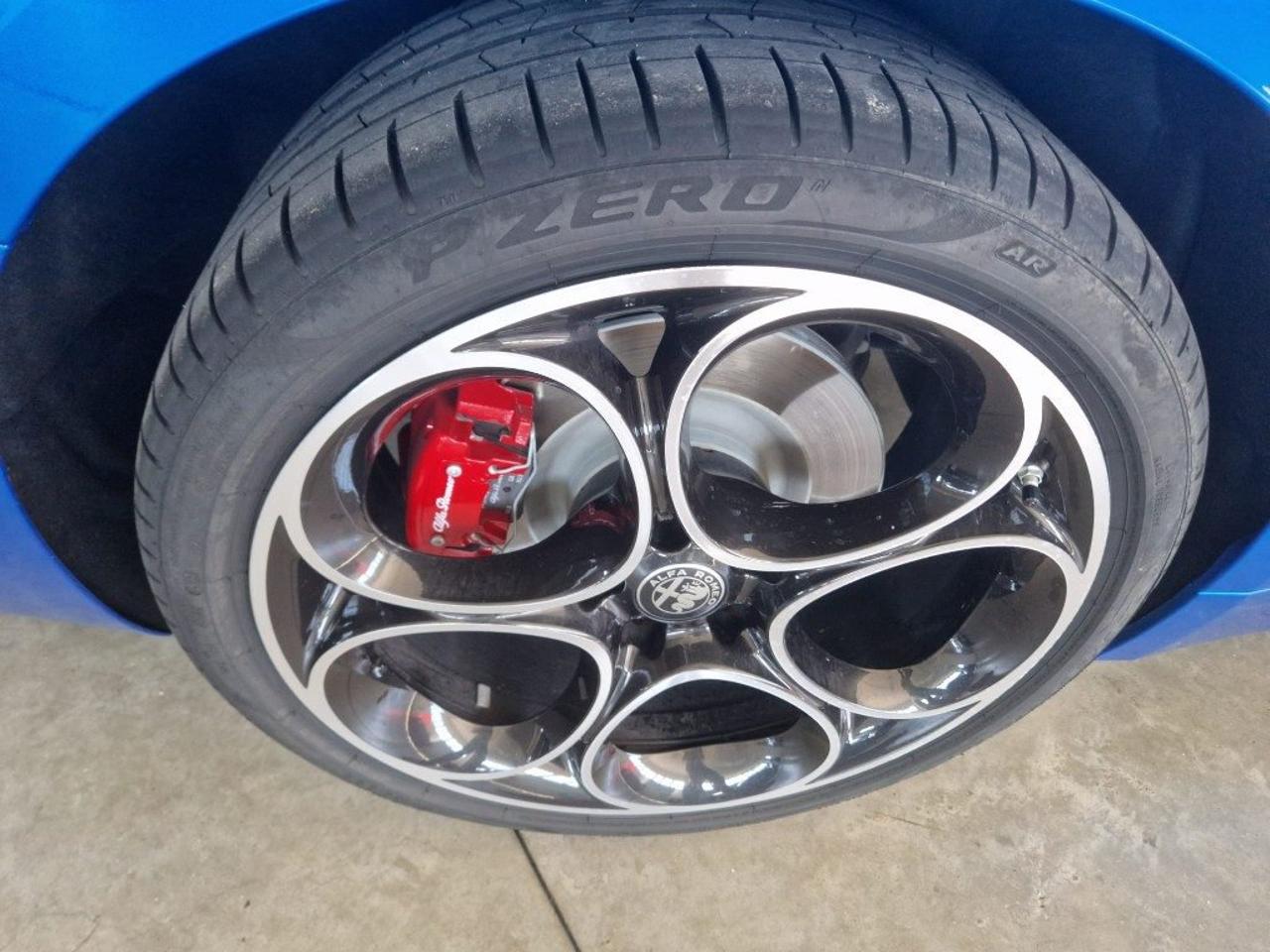 Alfa Romeo Alfa Romeo Giulia usata 6