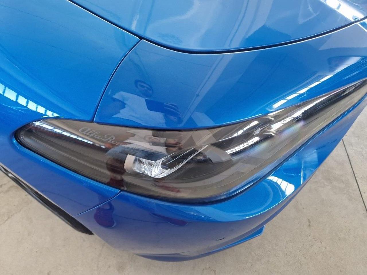 Alfa Romeo Alfa Romeo Giulia usata 9