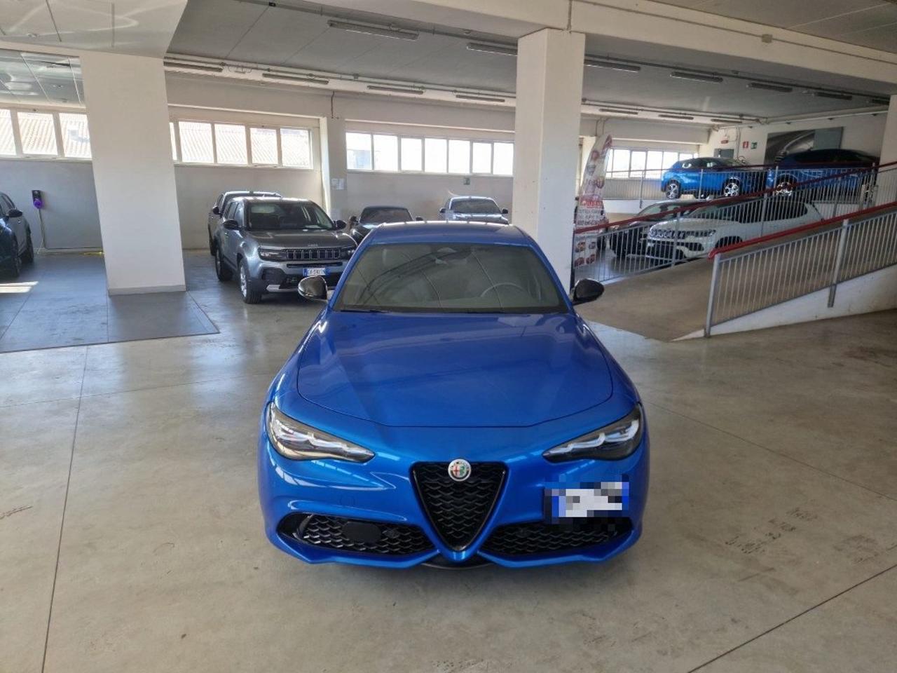 Alfa Romeo Alfa Romeo Giulia usata 11