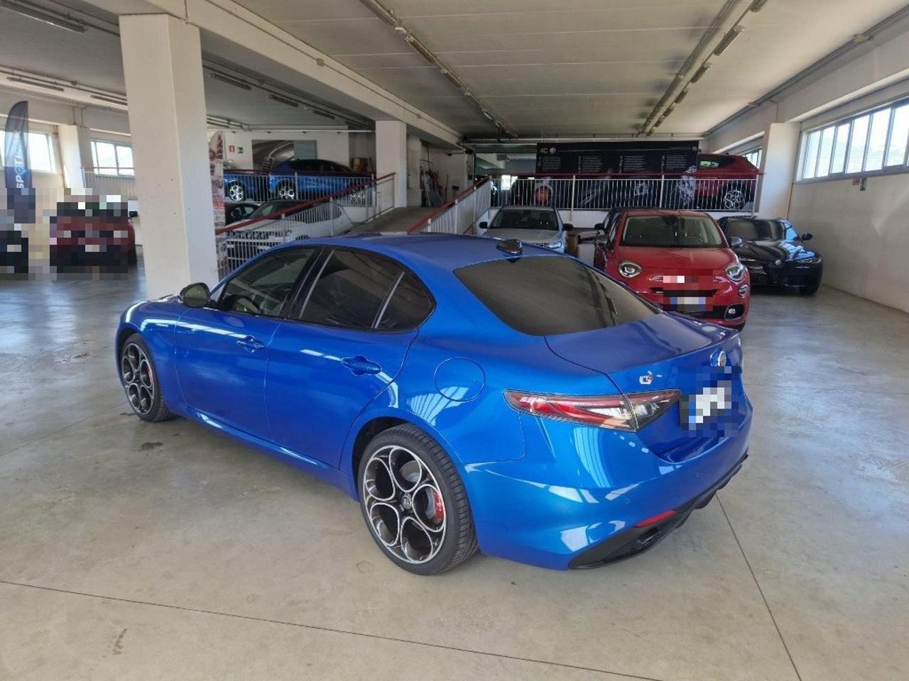 Alfa Romeo Alfa Romeo Giulia usata 14