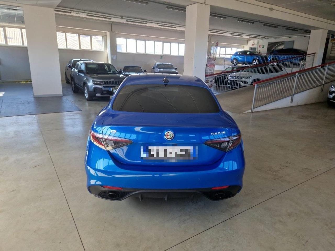 Alfa Romeo Alfa Romeo Giulia usata 15