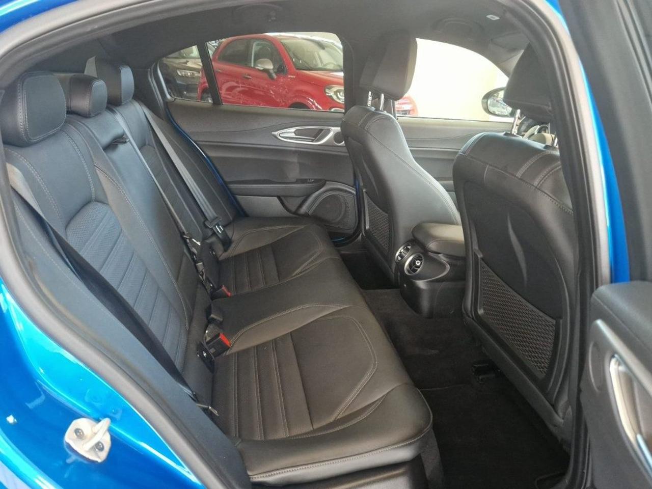 Alfa Romeo Alfa Romeo Giulia usata 19