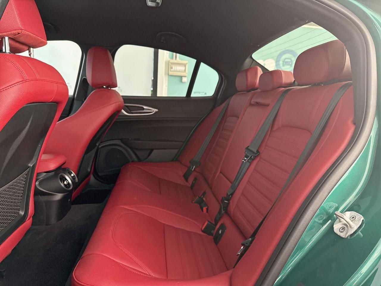 Alfa Romeo Alfa Romeo Giulia usata 1