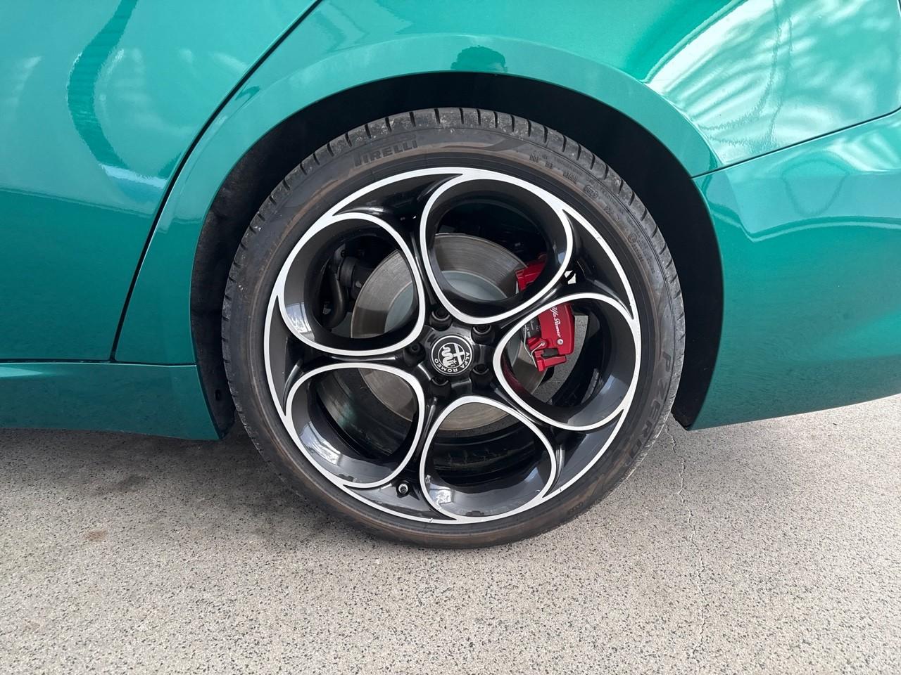 Alfa Romeo Alfa Romeo Giulia usata 2