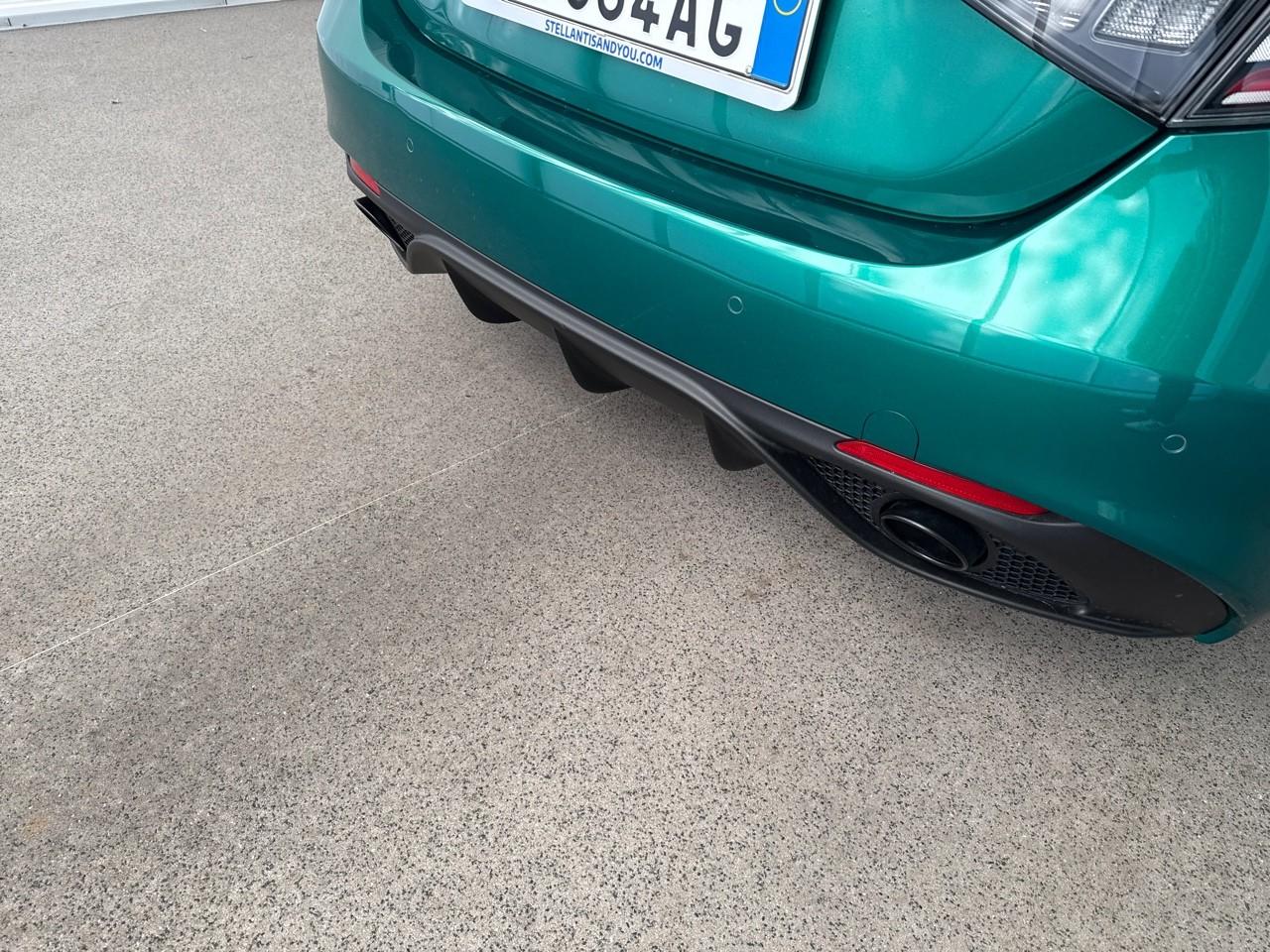 Alfa Romeo Alfa Romeo Giulia usata 3