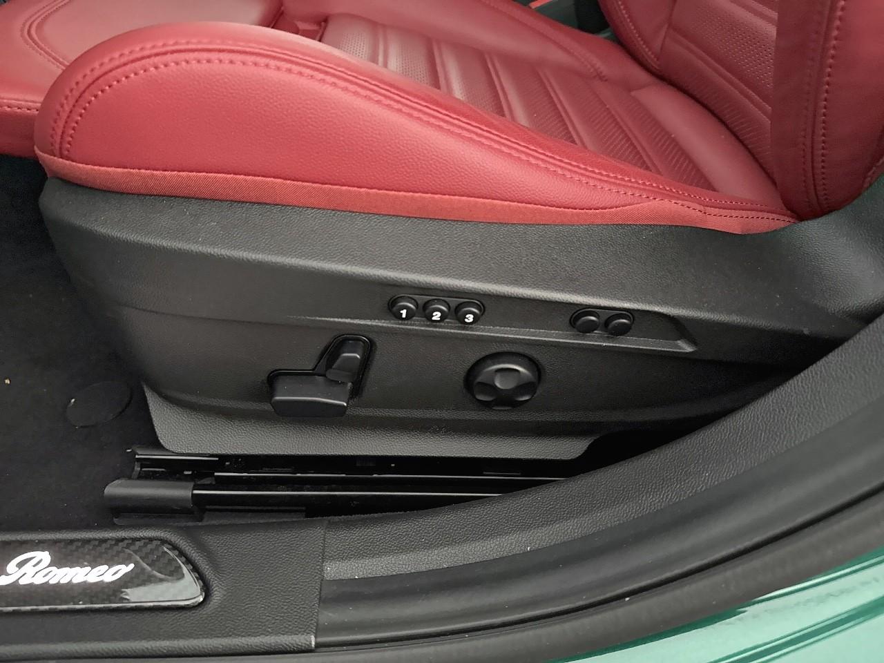 Alfa Romeo Alfa Romeo Giulia usata 5