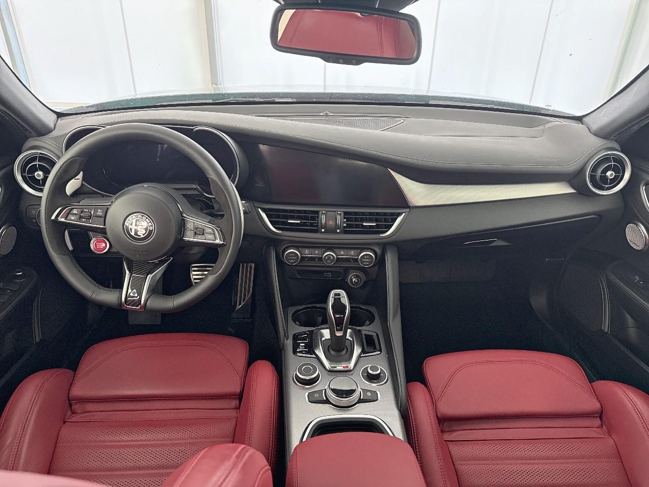 Alfa Romeo Alfa Romeo Giulia usata 19