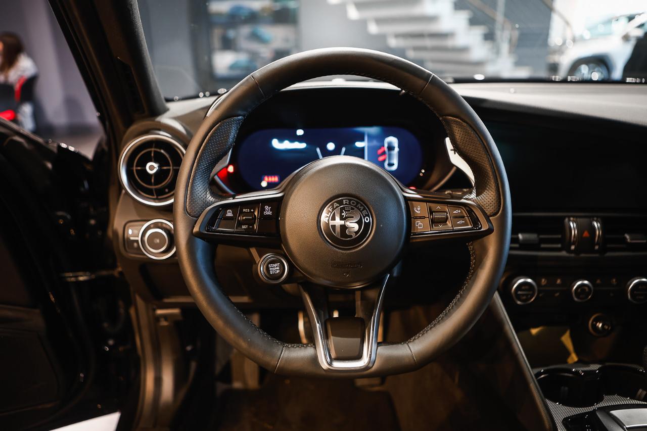 Alfa Romeo Alfa Romeo Giulia usata 2