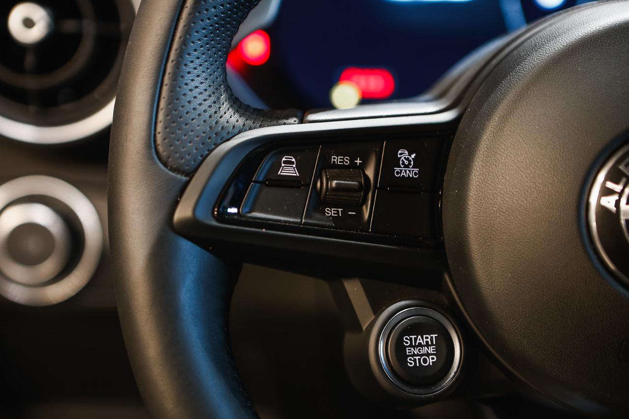 Alfa Romeo Alfa Romeo Giulia usata 3