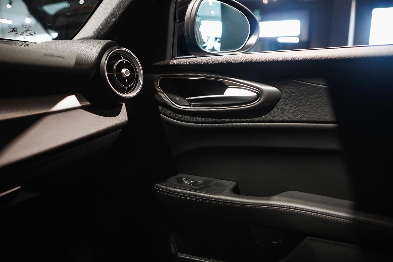 Alfa Romeo Alfa Romeo Giulia usata 12