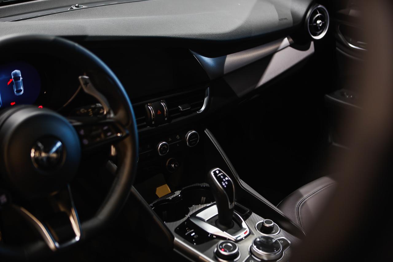 Alfa Romeo Alfa Romeo Giulia usata 14